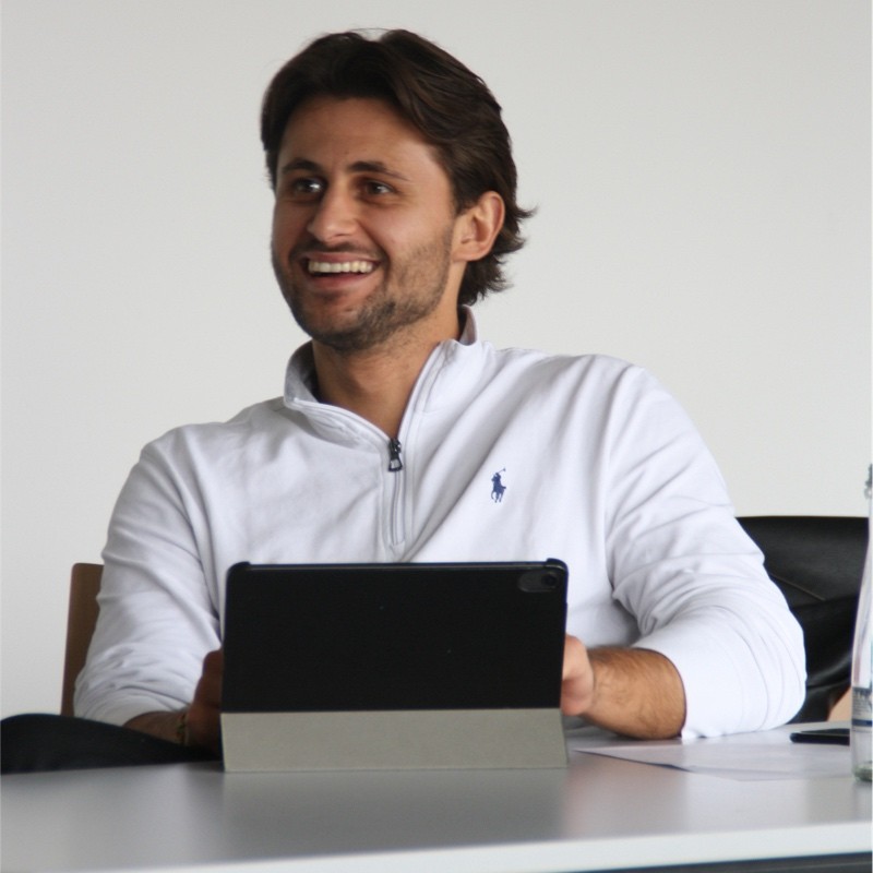 Max von Talentsurf